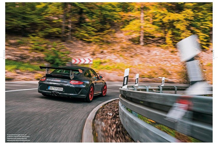 Porsche RS Book