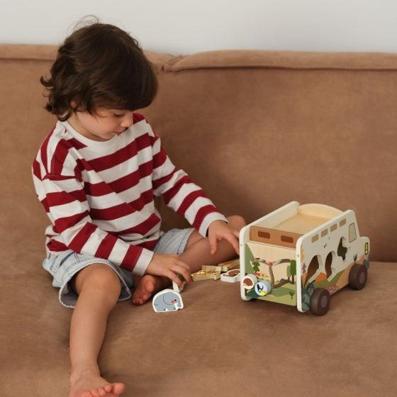 Prairie Adventure Truck