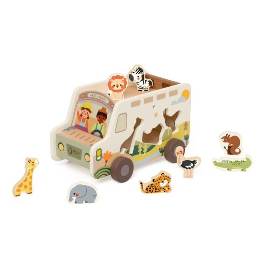 Prairie Adventure Truck