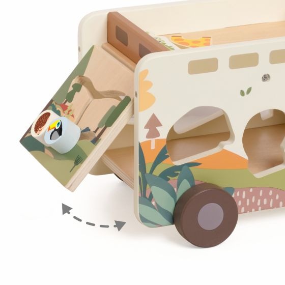 Prairie Adventure Truck