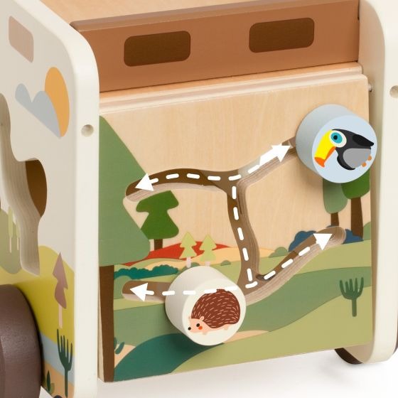 Prairie Adventure Truck