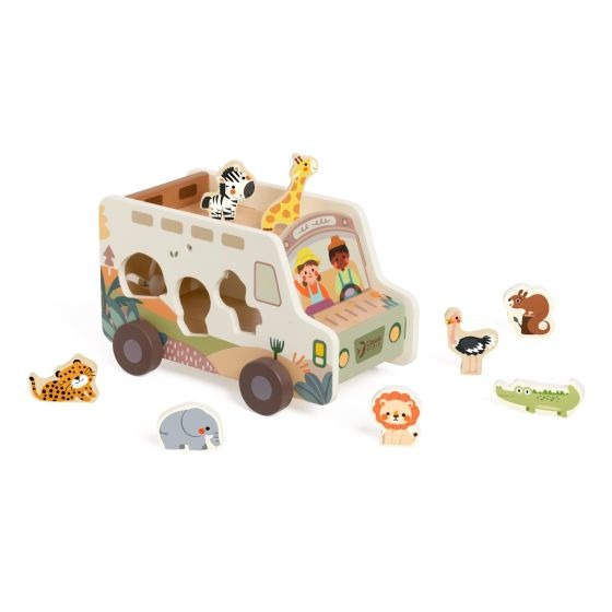 Prairie Adventure Truck