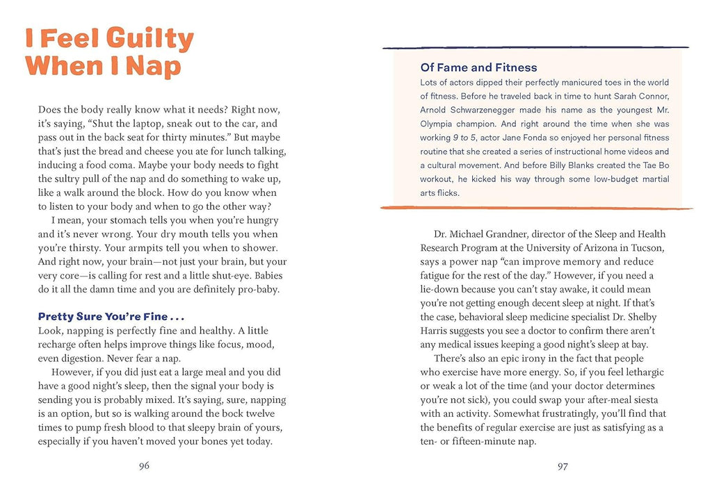 Pretty Sure You're Fine Book