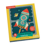 Puzzle Sticks - Transportation