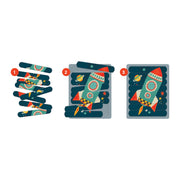 Puzzle Sticks - Transportation