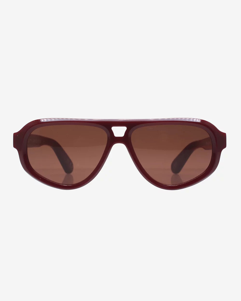 Ryder Sunglasses - Merlot