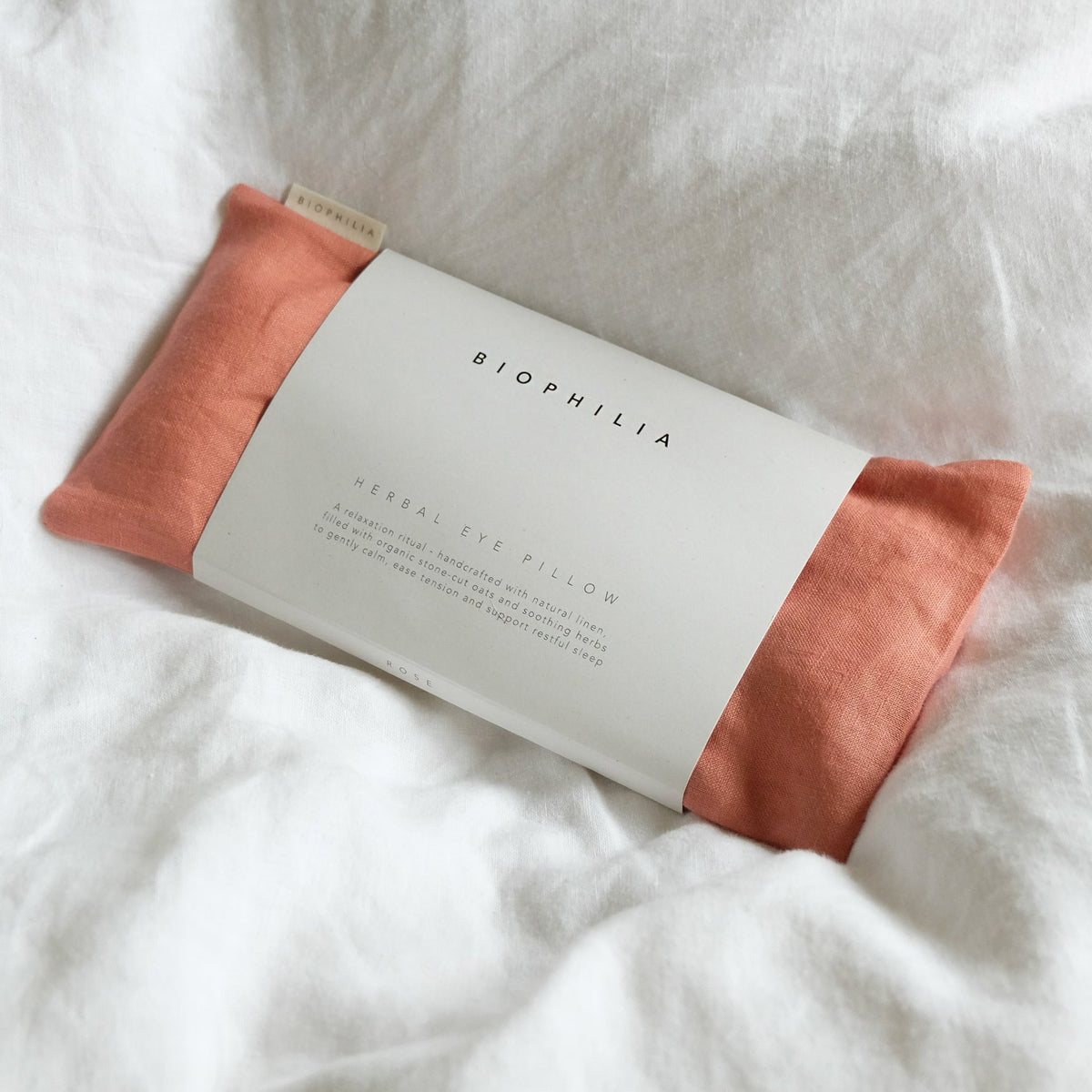 Biophilia Eye Pillow