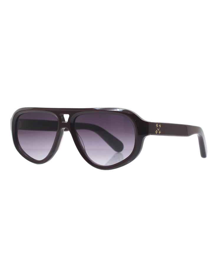 Ryder Sunglasses - Chocolate