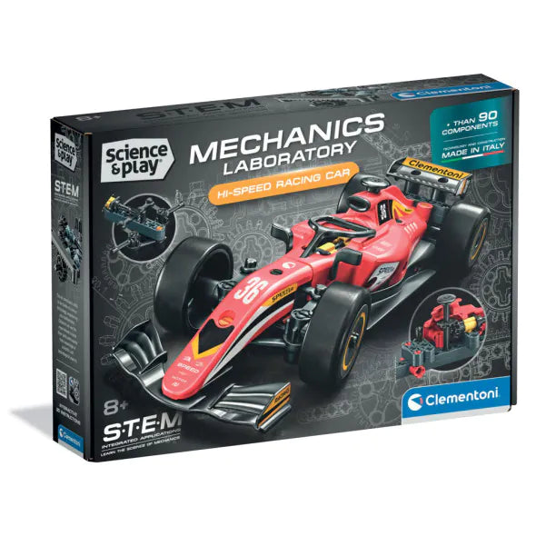 Mechanics Laboratory Stem Kits