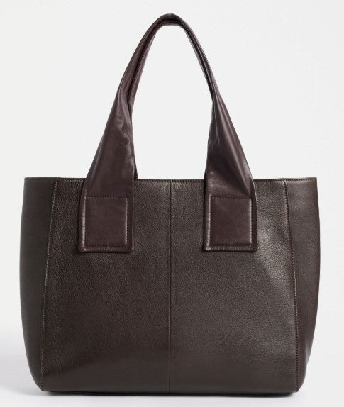 Elk Rahni Tote - Espresso