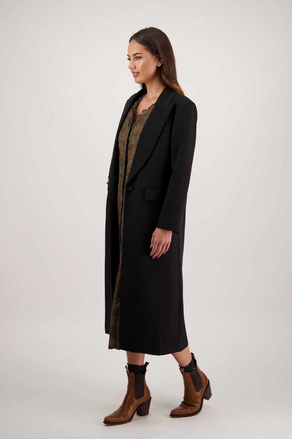 Briarwood Ramsay Coat - Black