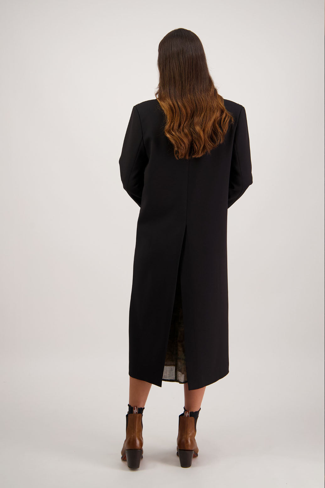 Briarwood Ramsay Coat - Black