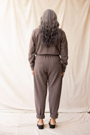 Travel Trackpant - Charcoal Last One