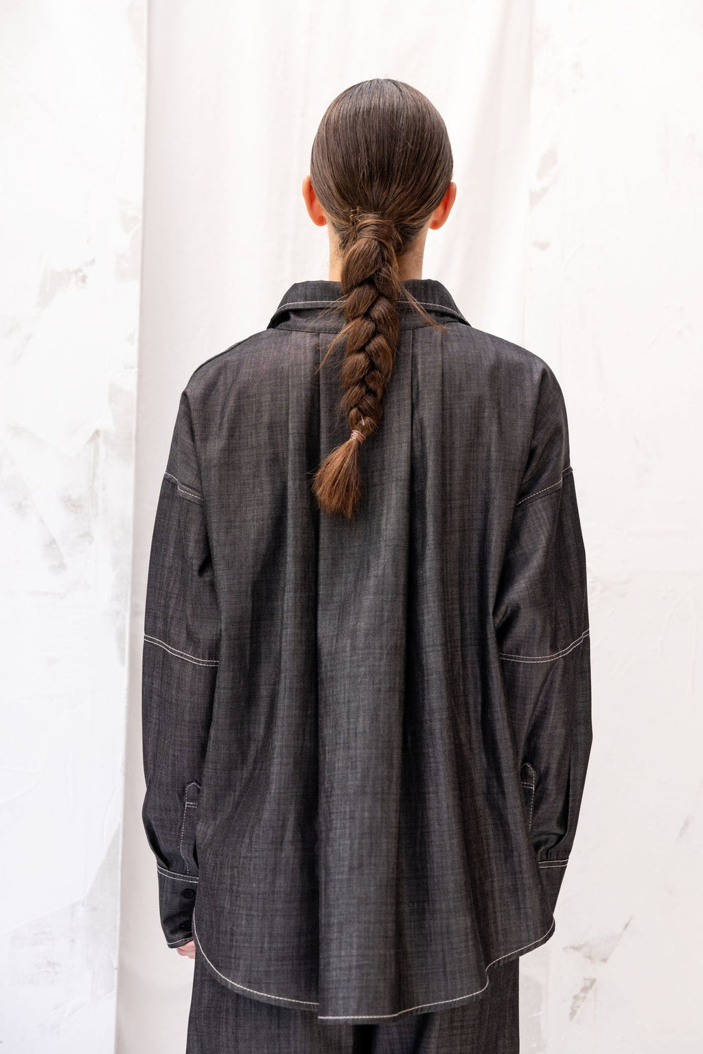 ReCreate Finders Shirt - Midnight