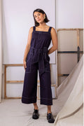 ReCreate Goldie Jumpsuit - Indigo