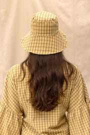 ReCreate Reversible Hat - Daisy Was $99 Now