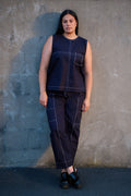 ReCreate Sage Pant - Indigo