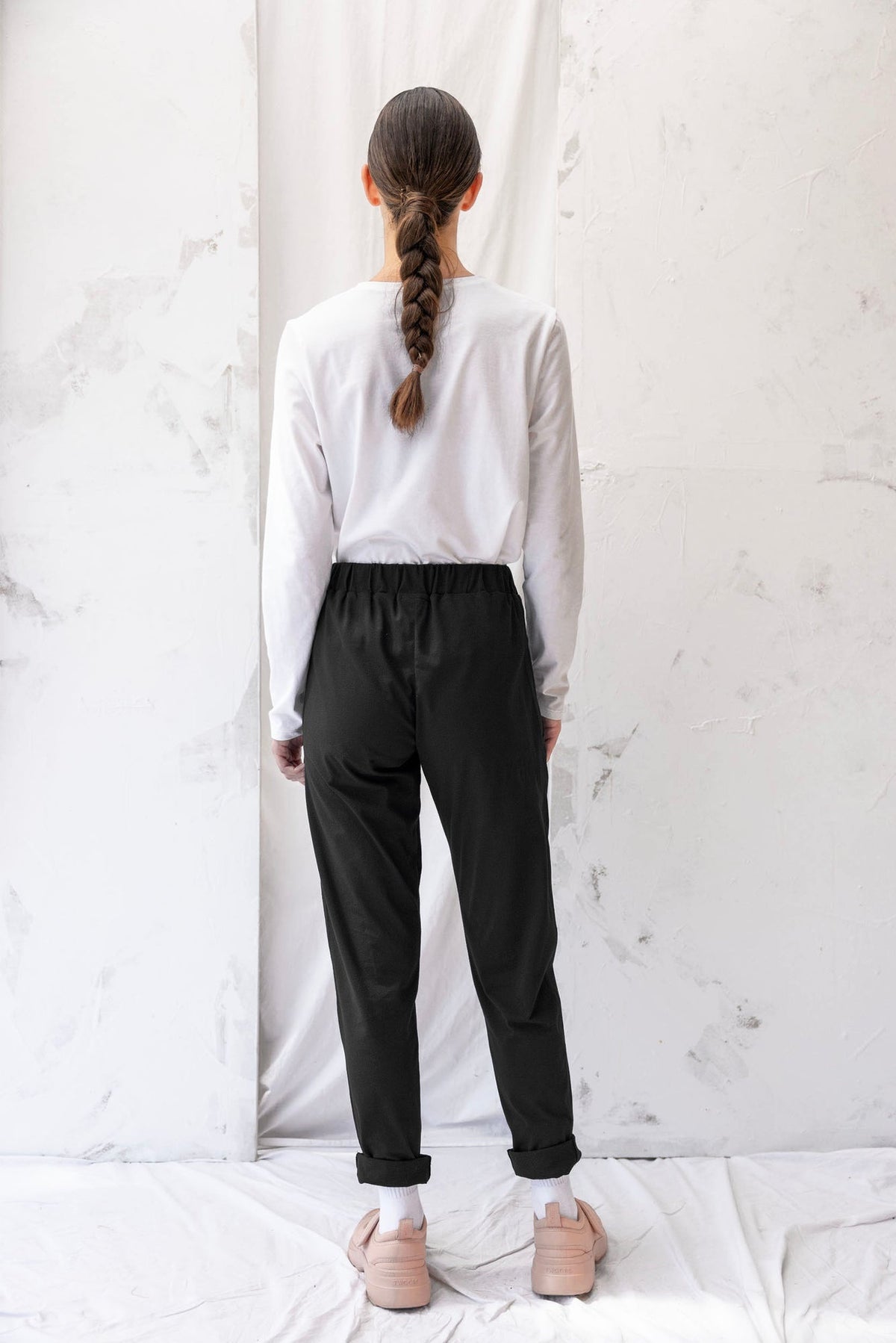ReCreate Cabin Pant - Black Last Sizes Was $149.90 Now
