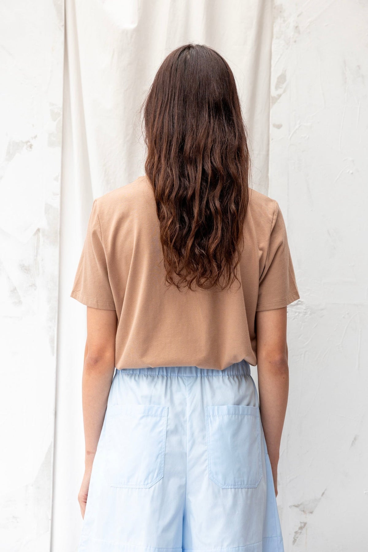 ReCreate Key Tee - Clay