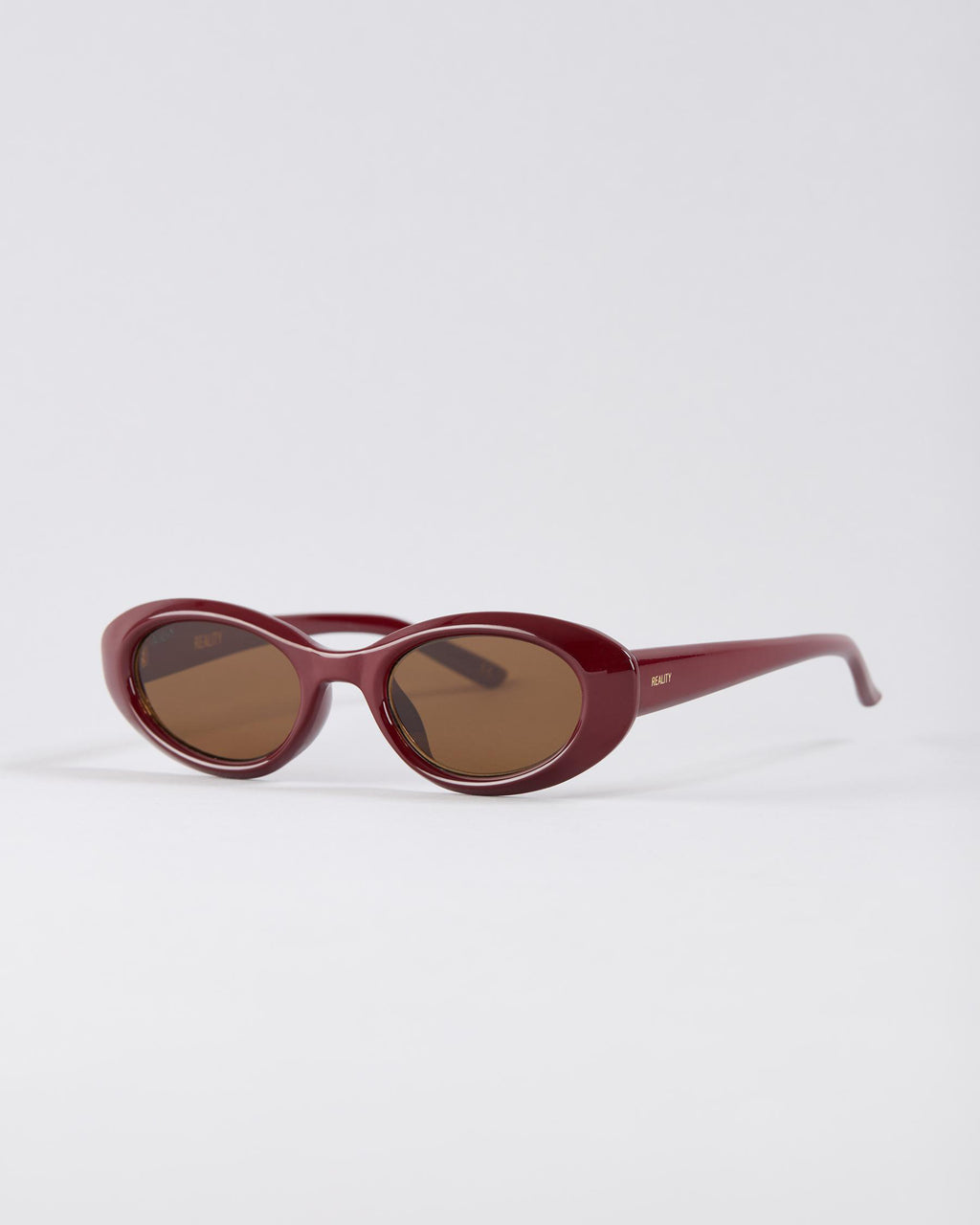 Arbella Sunglasses - Merlot