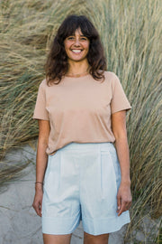 Recreate Tomorrow Shorts - Sky Blue