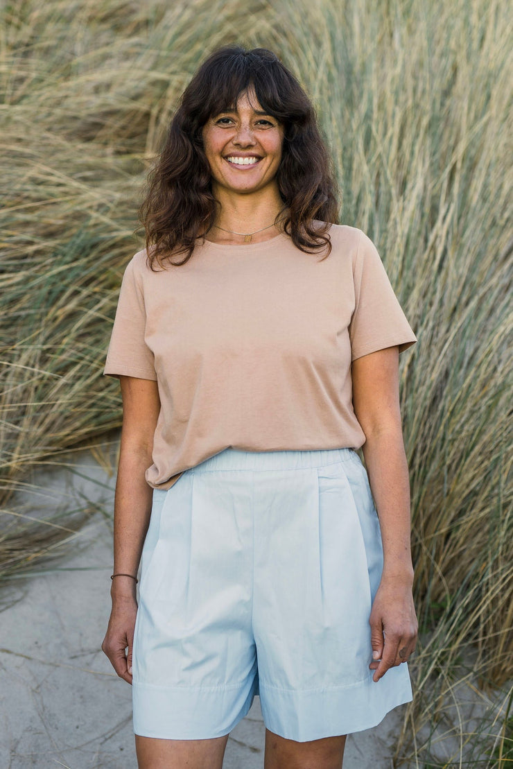 Recreate Tomorrow Shorts - Sky Blue