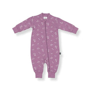 Merino Remy All-In-One - Mauve Animal