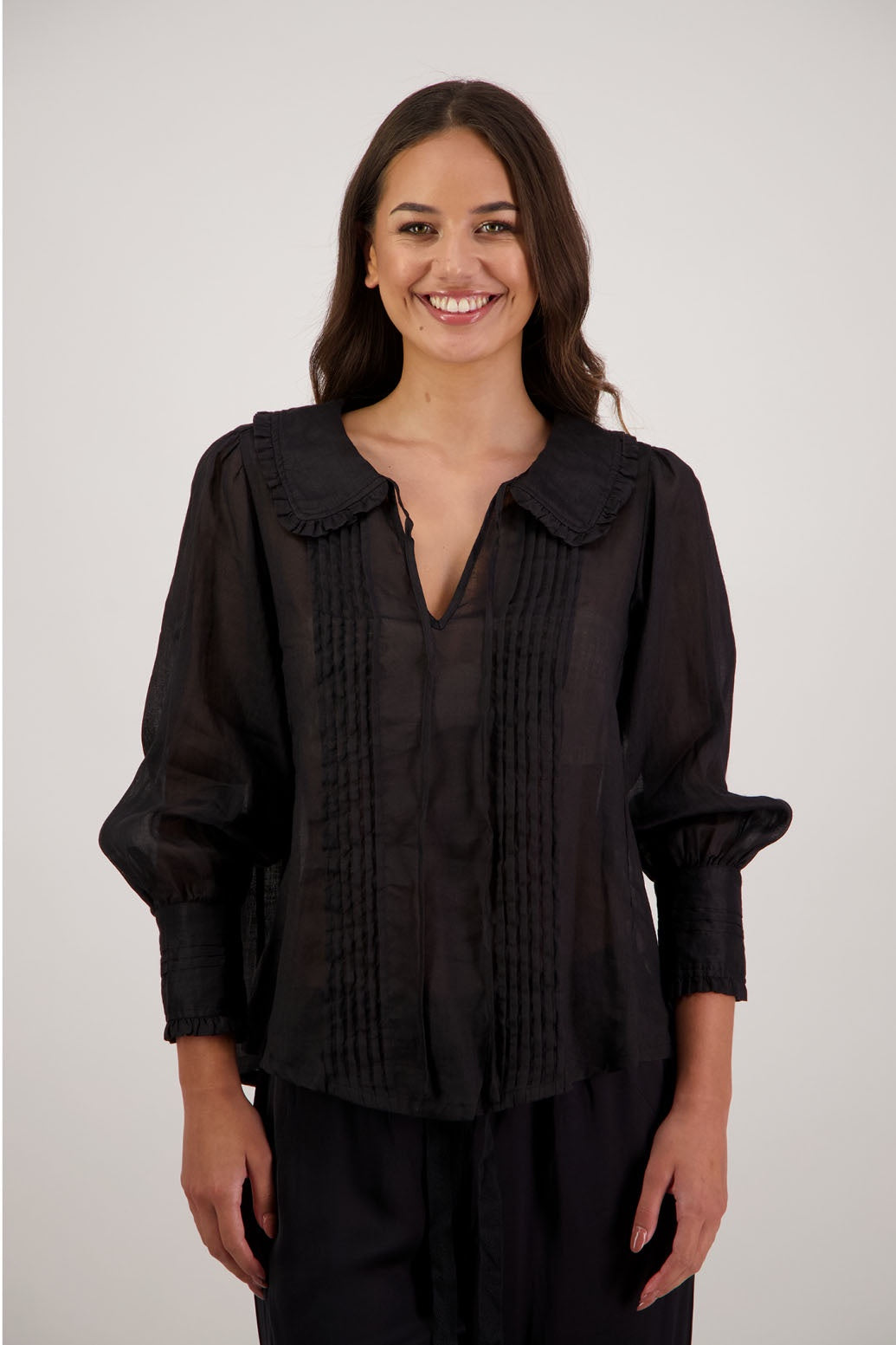 Briarwood Richie Top - Black Was $299 Now