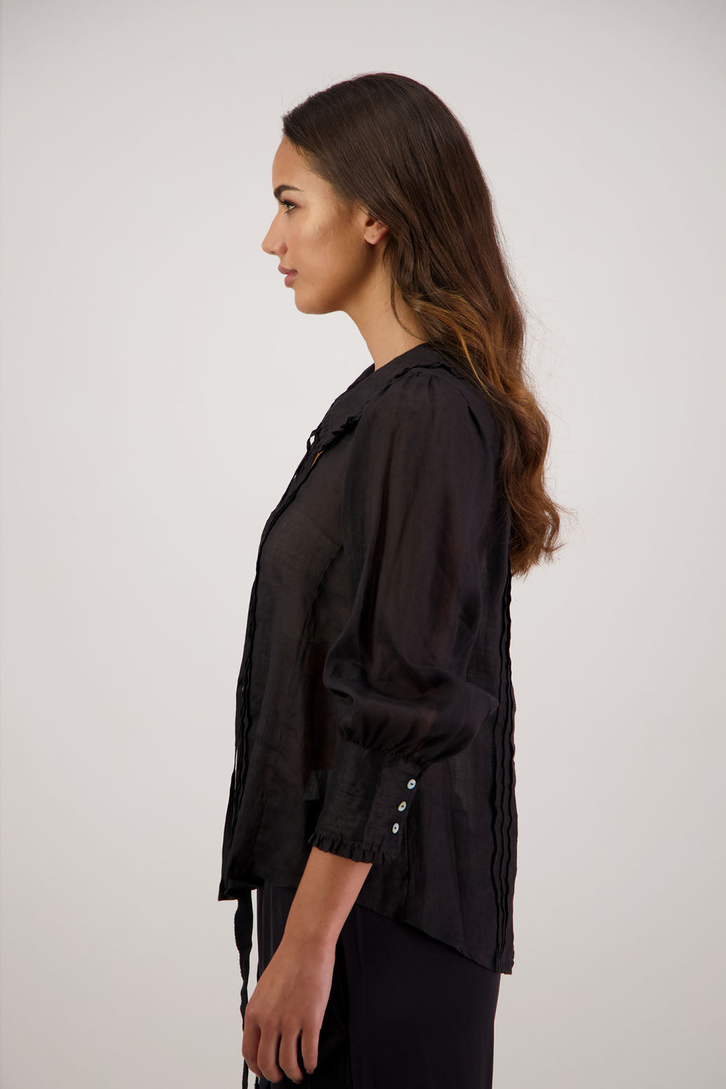 Briarwood Richie Top - Black Was $299 Now