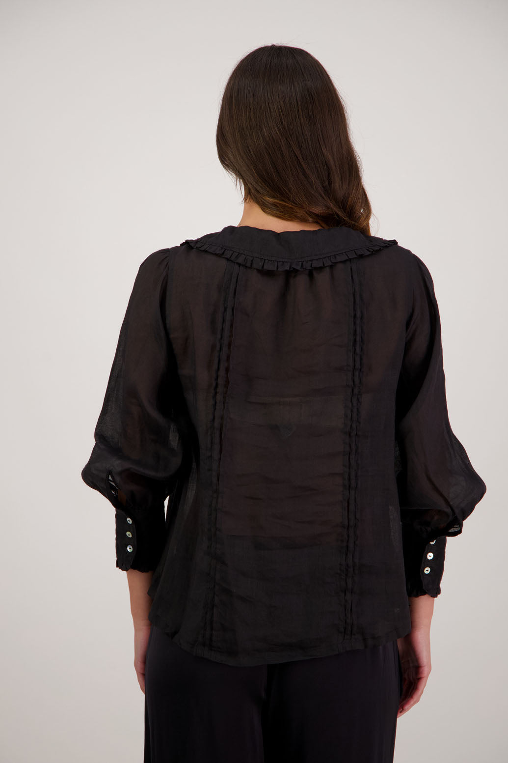 Briarwood Richie Top - Black Was $299 Now