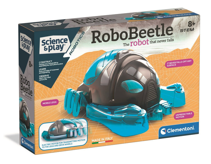 Science Museum Robo Beetle