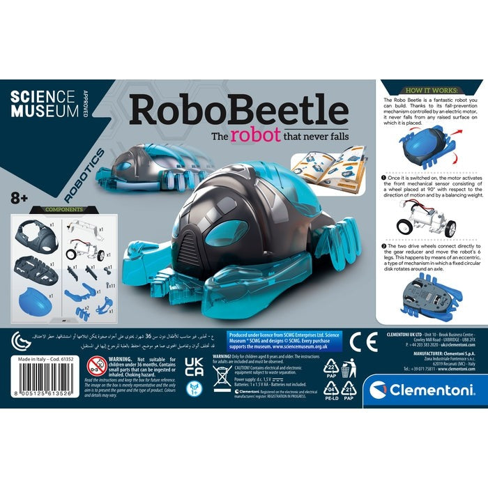 Science Museum Robo Beetle