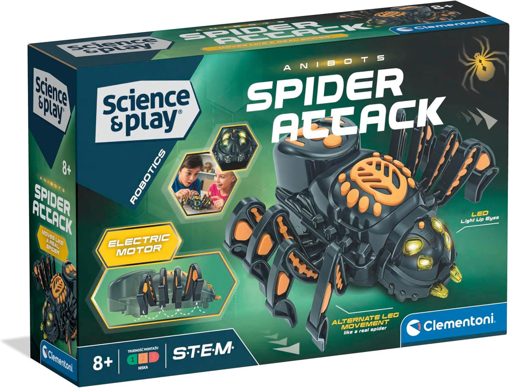Anibots - Spider Attack