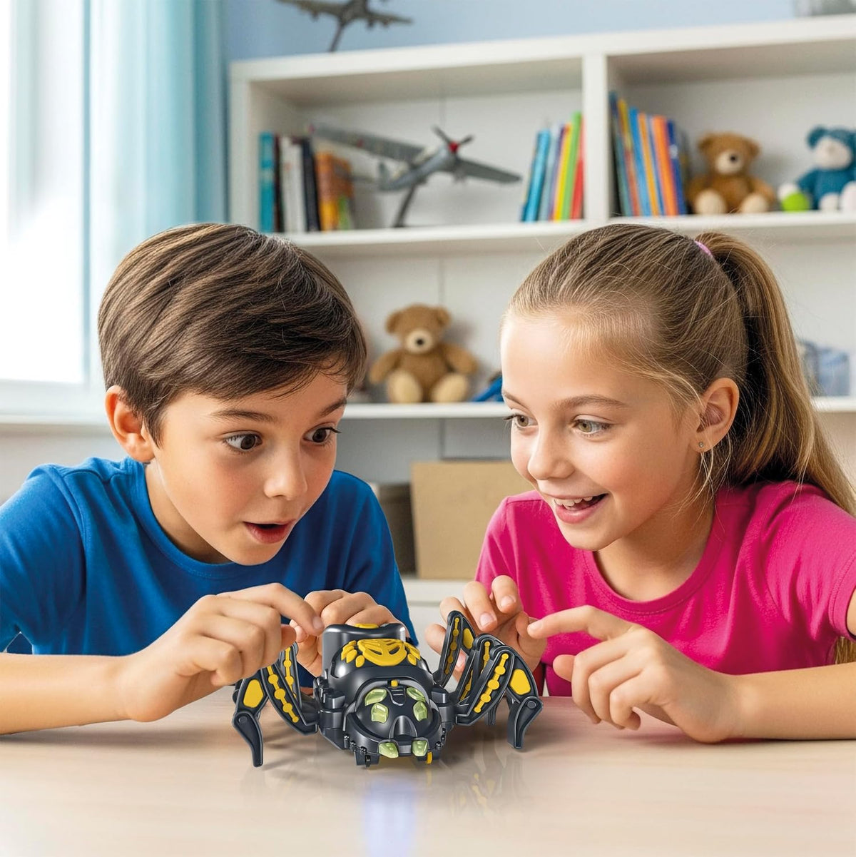 Anibots - Spider Attack