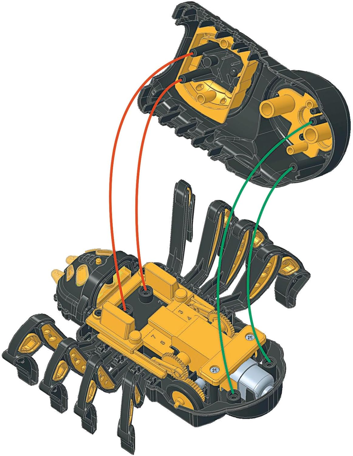 Anibots - Spider Attack