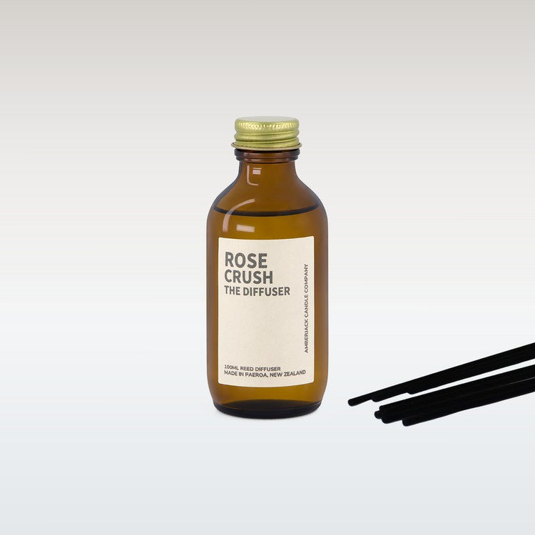 Rose Crush Reed Diffuser