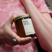 Rose Crush Soy Candles