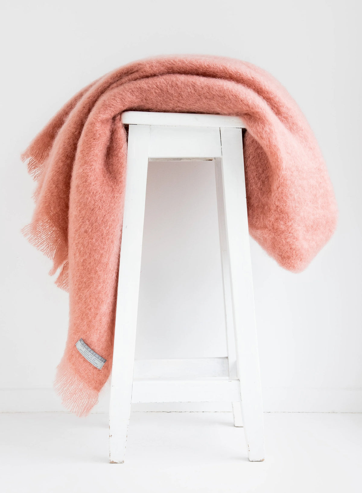 Mohair Throws - Assorted Colours