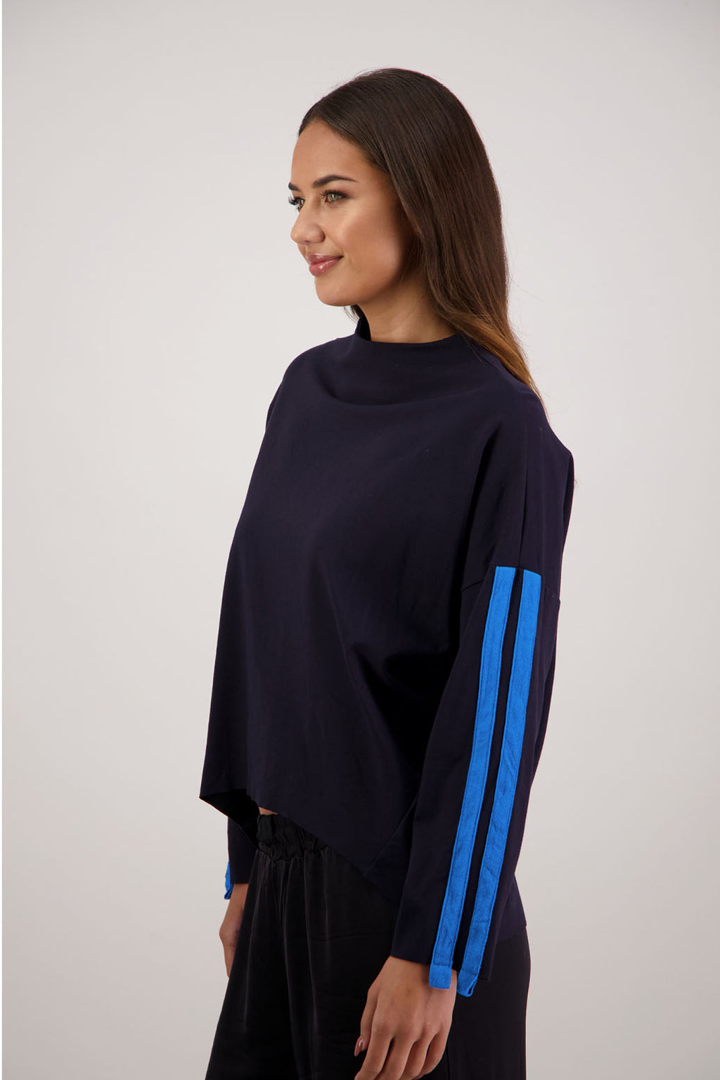 Briarwood Roz  Top - Ink Last Sizes Was $289 Now