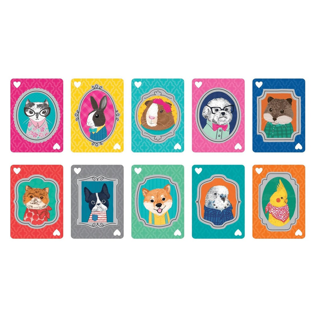 Rummy Playing Cards