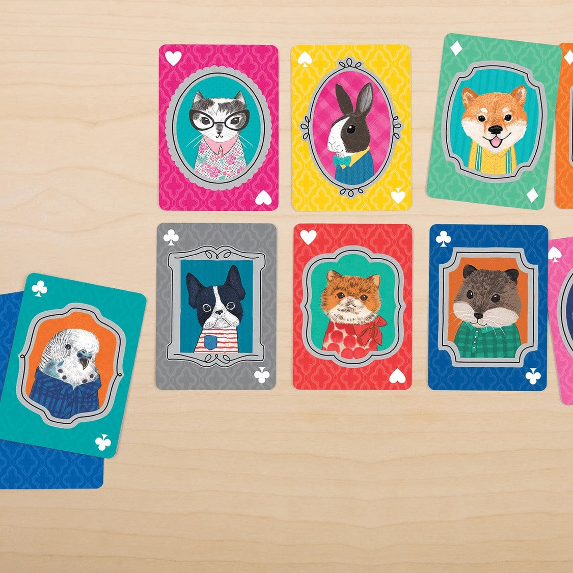 Rummy Playing Cards