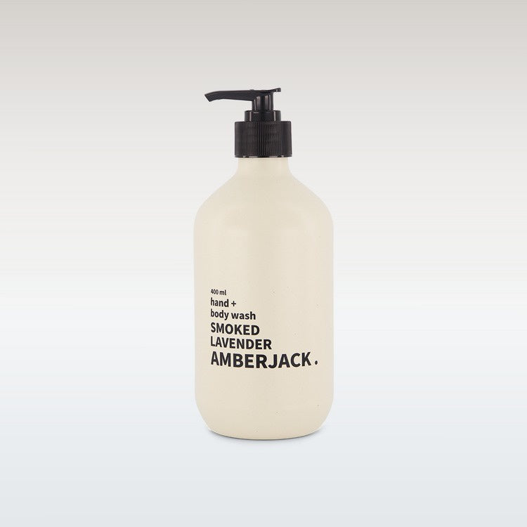 Smoked Lavender Hand And Body Wash