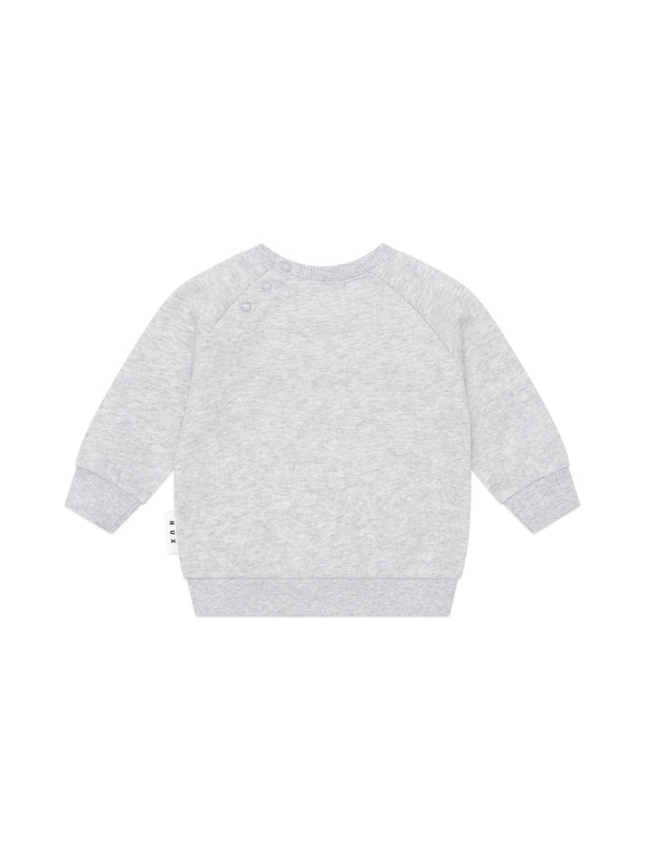 Soccersaurus Sweatshirt - Grey Was $89 Now