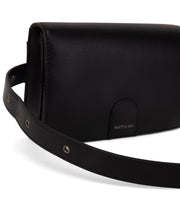 Vegan Belt Bag - Nino Arbor Black