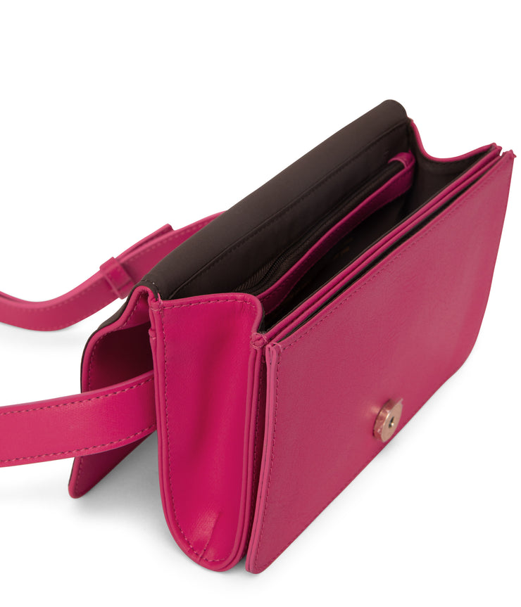 Vegan Belt Bag - Nino Arbor Dragonfruit