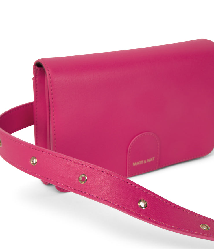 Vegan Belt Bag - Nino Arbor Dragonfruit