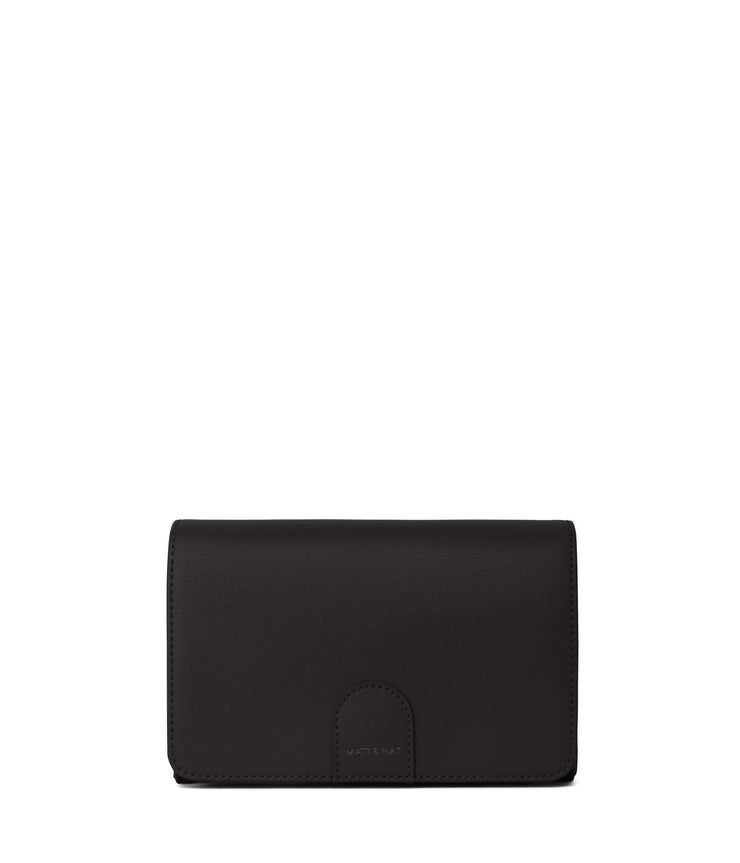 Vegan Belt Bag - Nino Arbor Black