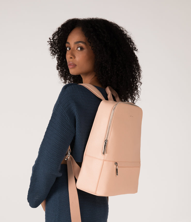Vegan Backpack - Elise Purity Doll Was $269 Now