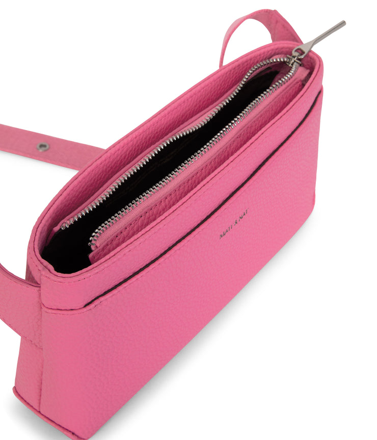 Vegan Belt Bag - Gor Purity Rosebud