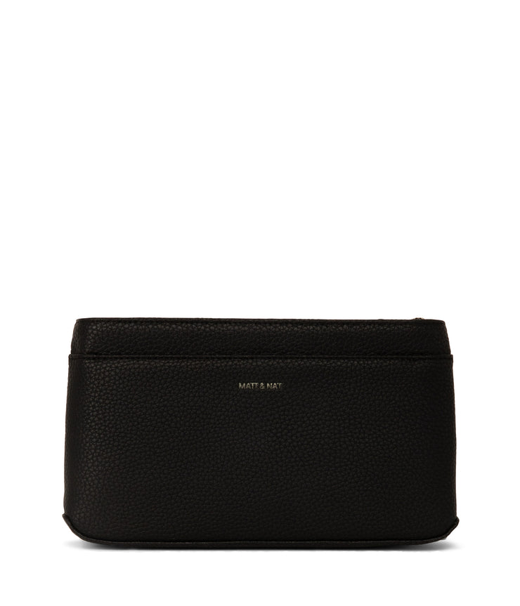 Vegan Belt Bag - Gor Purity Black